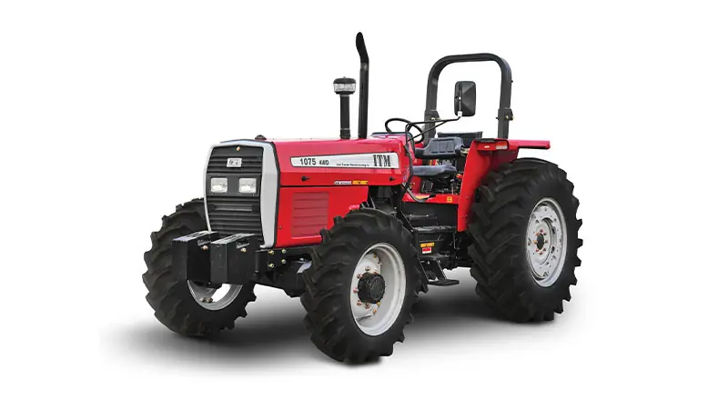 تراکتور متوسط ITM 1075