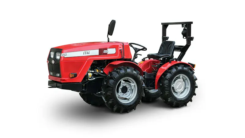 تراکتور سبک باغی ITM 950