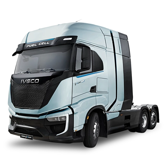 کامیون IVECO S-eWAY