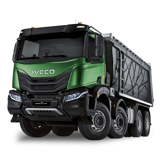 کامیون IVECO T-WAY