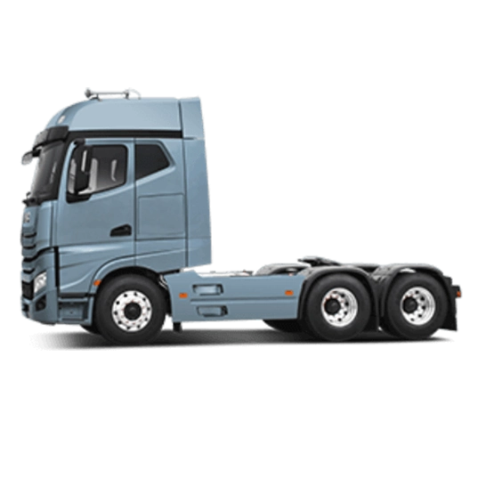 کامیون JAC Heavy-duty