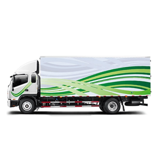 کامیونت JAC N55 EV