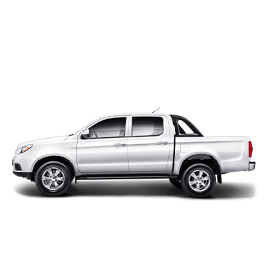 پیکاپ JAC T6