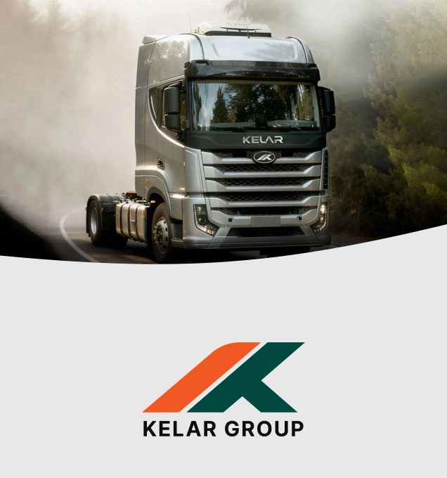 کامیون کشنده کلار