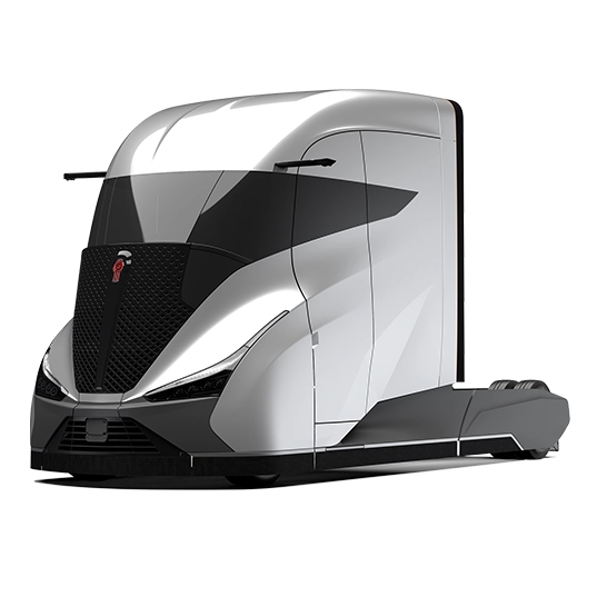 کامیون کشنده KENWORTH SUPERTRUCK2