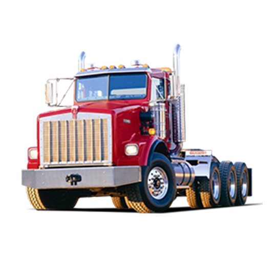کامیون کشنده KENWORTH T800W