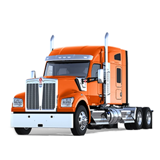 کامیون KENWORTH W990