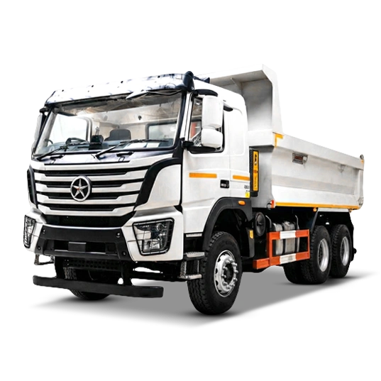 کامیون کمپرسی N8V