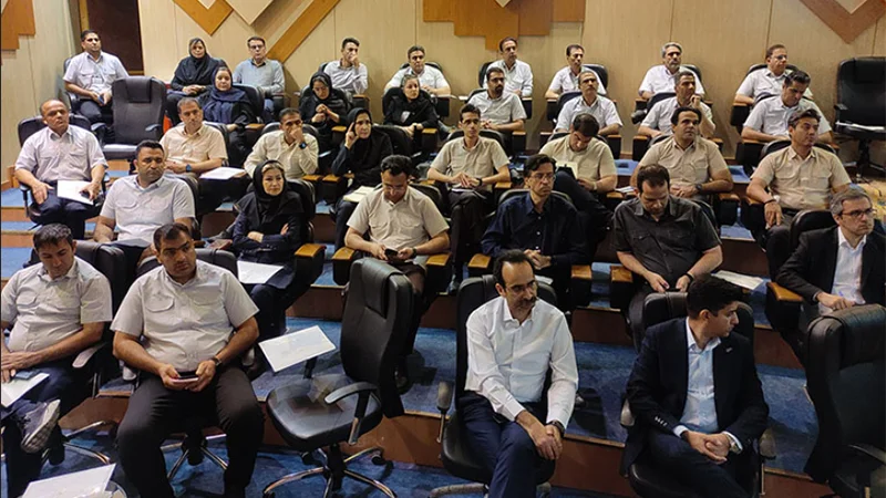 کارگاه آموزشی نظام توسعه محصول (KPD) در کرمان موتور برگزار شد