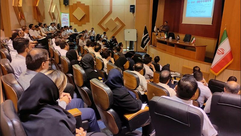 کارگاه آموزشی نظام توسعه محصول (KPD) در کرمان موتور برگزار شد