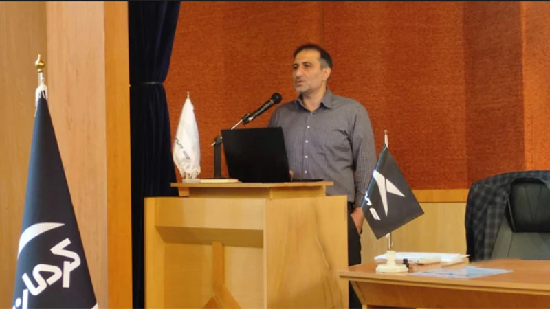 کارگاه آموزشی نظام توسعه محصول (KPD) در کرمان موتور برگزار شد