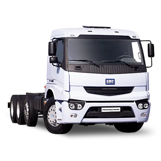 کامیون BMC ETB 935 6X4