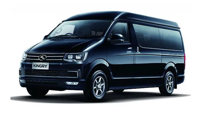 ون King Long 5m Kingry MPV