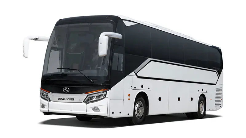 اتوبوس King Long 12m Coach