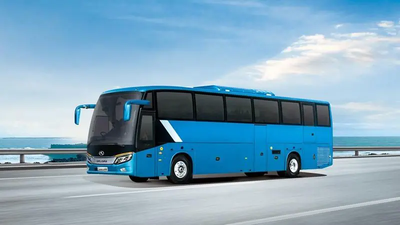 اتوبوس King Long Long Distance Large Coach 57/61 Seats