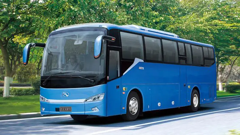 اتوبوس King Long 11M 51 Seats Coach