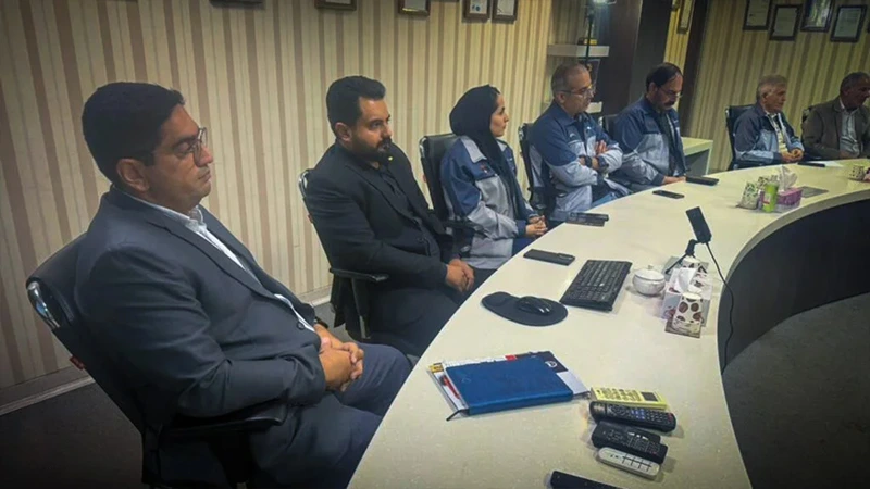 معرفی تیم مدیریتی تازه در شرکت خودروسازان شکوفا صنعت پویا