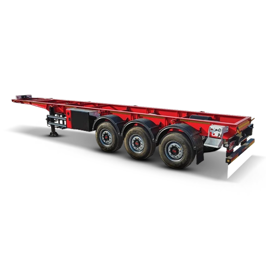 تریلر تیغه تانکر سه محور شکوفا صنعت پویا