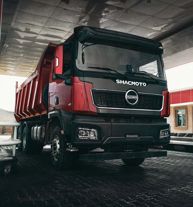 لاماری تراک