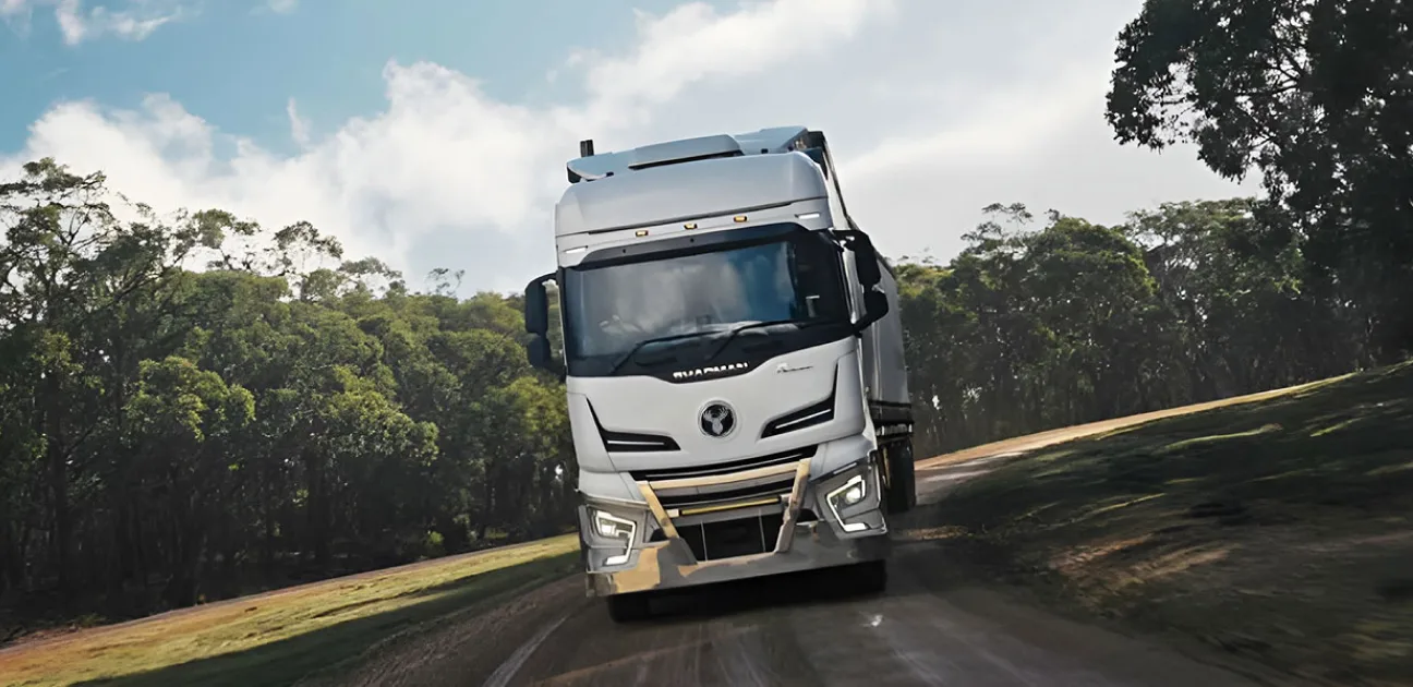 لاماری تراک