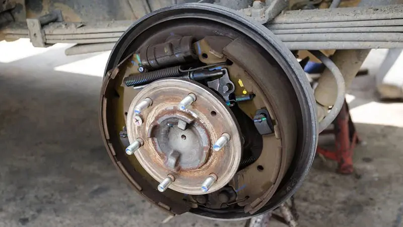 سیستم ترمز دیسکی و کاسه‌ای در خودروهای سنگین