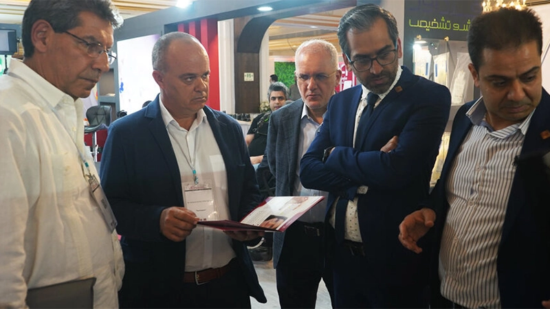 ونجمین کنگره انتقال خون تهران ۱۴۰۳