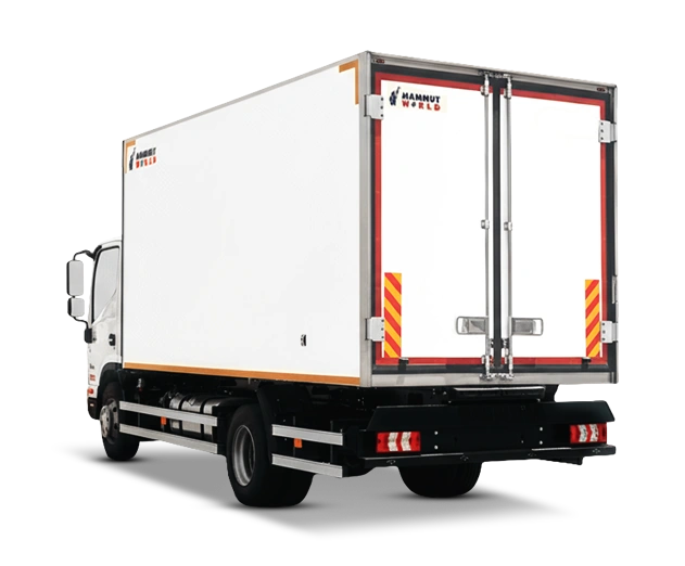 اتاق یخچالی تمام فایبر ماموت