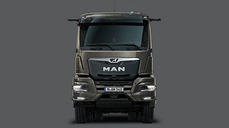 کامیون MAN TGS