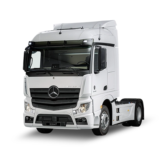 کامیون کشنده Benz Actros F