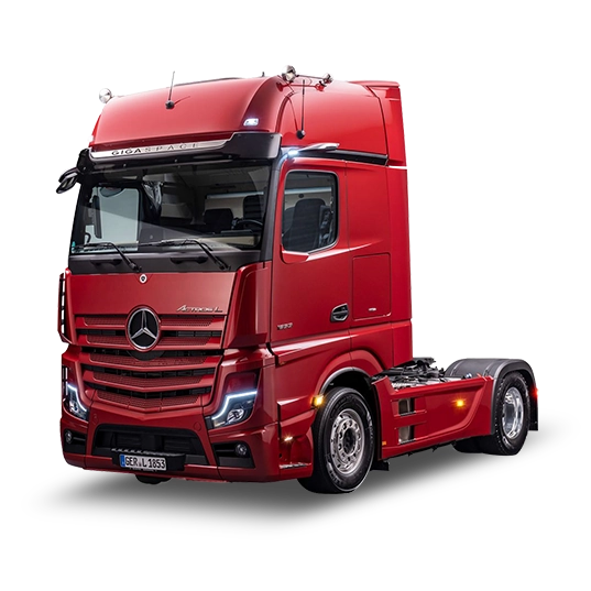کامیون کشنده Benz Actros L