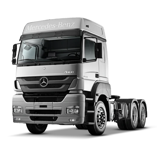 کشنده مرسدس بنز AXOR 1843
