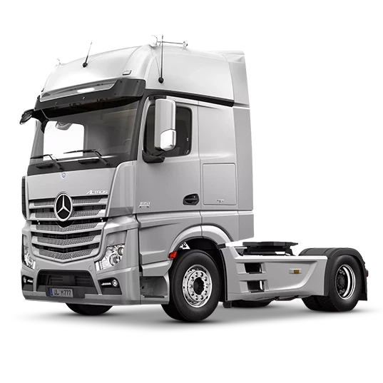 کشنده مرسدس بنز آکتروس ۱۸۵۱