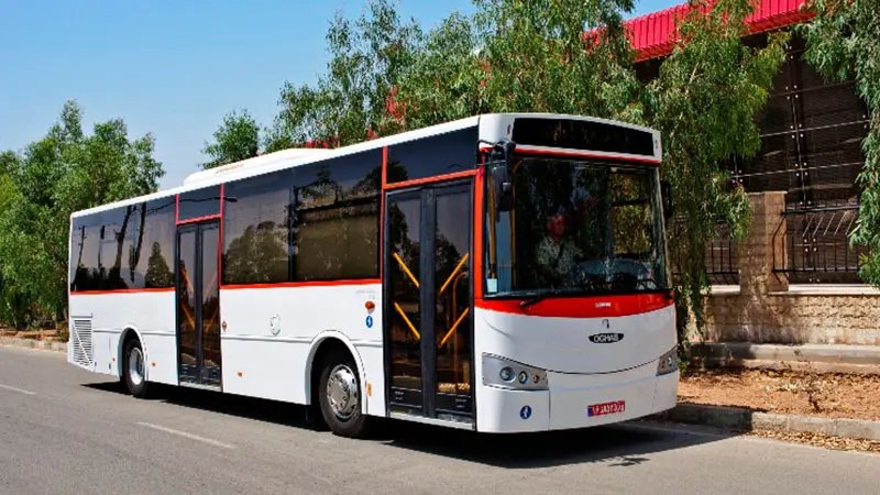 اتوبوس اهدای خون اسکانیا
