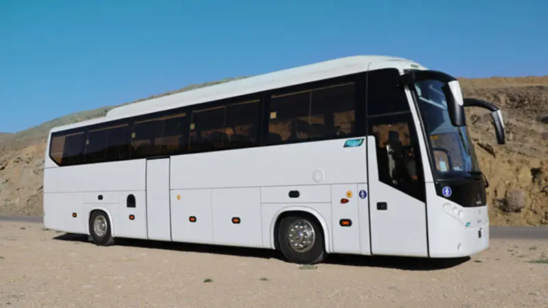 اتوبوس بین شهری درسا