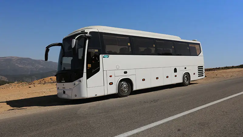 اتوبوس بین شهری درسا
