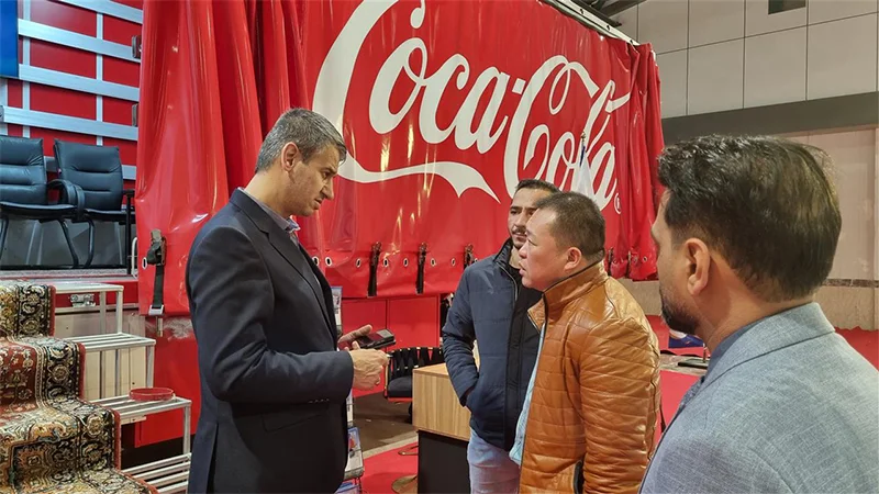 حضور اروم تریلر در بیست و یکمین نمایشگاه بین‌المللی خودرو یزد