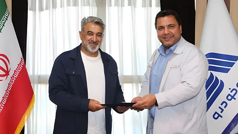 پارس ‌خودرو لوح «مدیریت سبز» گروه سایپا را دریافت کرد