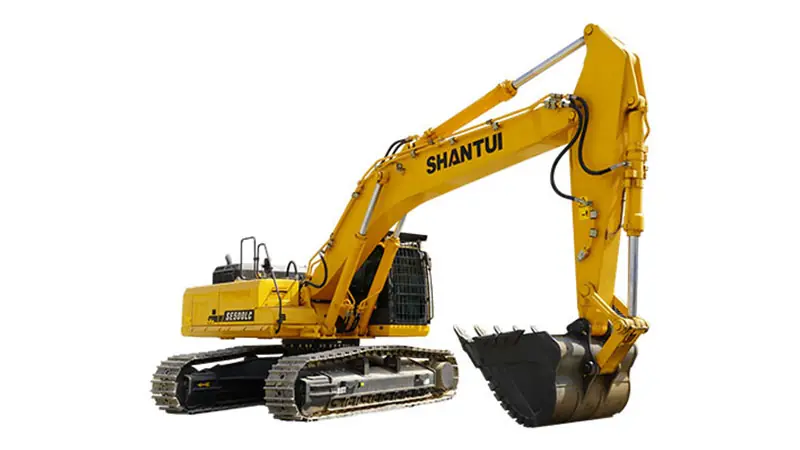 بیل مکانیکی شانتویی SE500LC