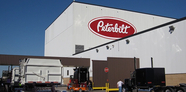 peterbilt