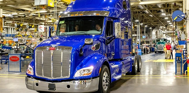 peterbilt