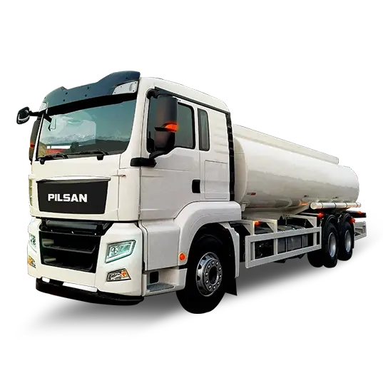 کامیون باری ۲۶ تن ۴۴۰ AMT جفت محور (Rigid Truck)