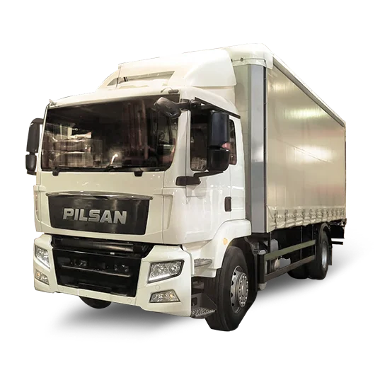 کامیون باری ۱۹ تن AMT 330