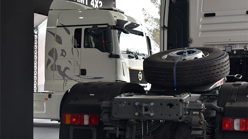 نخستین تراک‌شو اختصاصی پیلسان در بزرگ‌ترین پایانه بار تهران