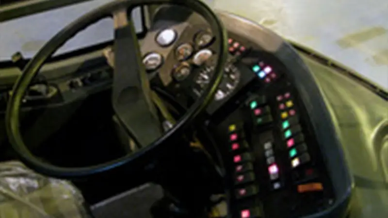 آغاز تولید اولین اتوبوس گاز سوز یورو 6 در ایران