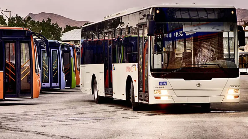 اتوبوس شهری ۱۲ متری XML 6125 CF
