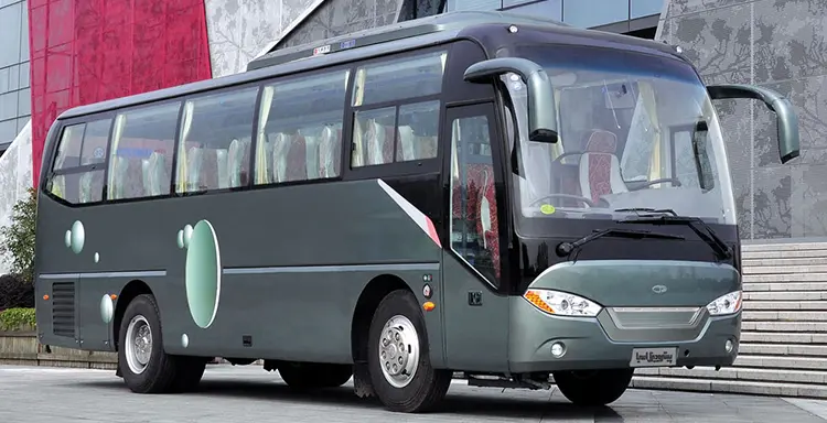 میدل باس بین شهری LCK 6858