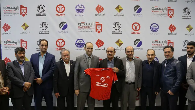 رخش خودرو 