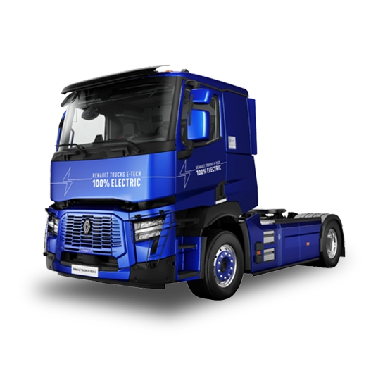 RENAULT E-TECH C RANGE