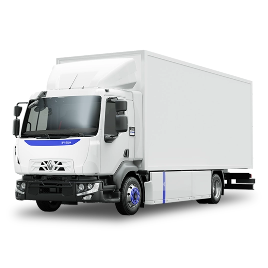 Renault E-Tech D