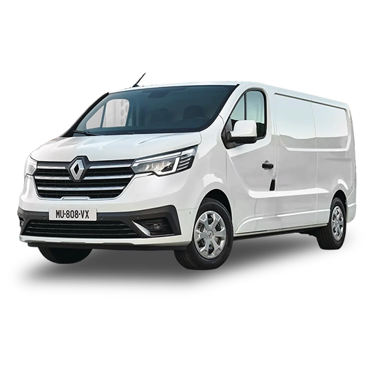 RENAULT E-Tech Trafic Electric